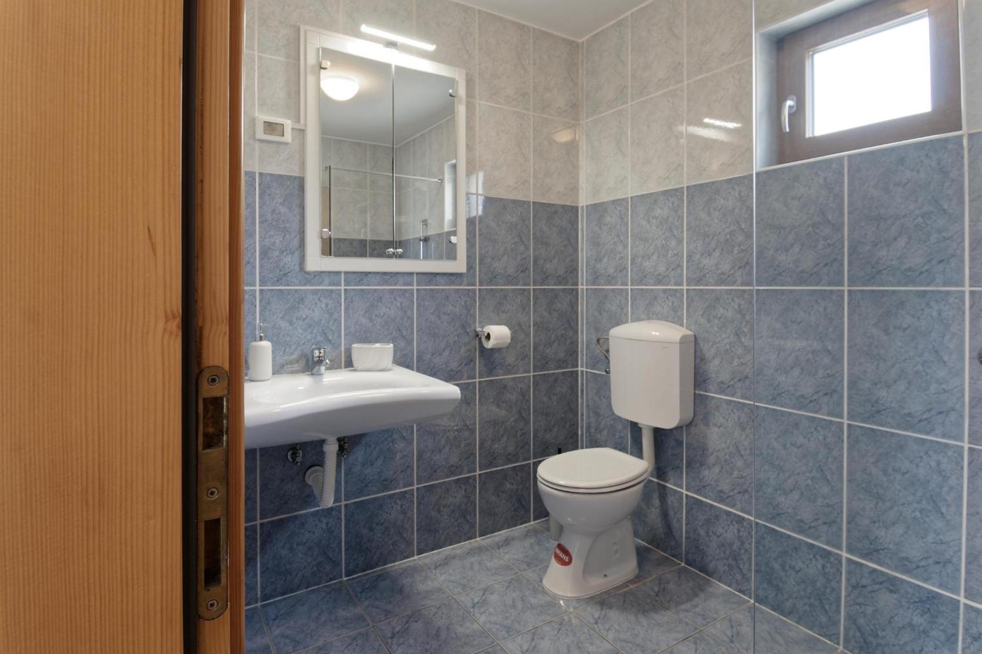 Apartment Larissa By Rent Istria Вишнян Экстерьер фото