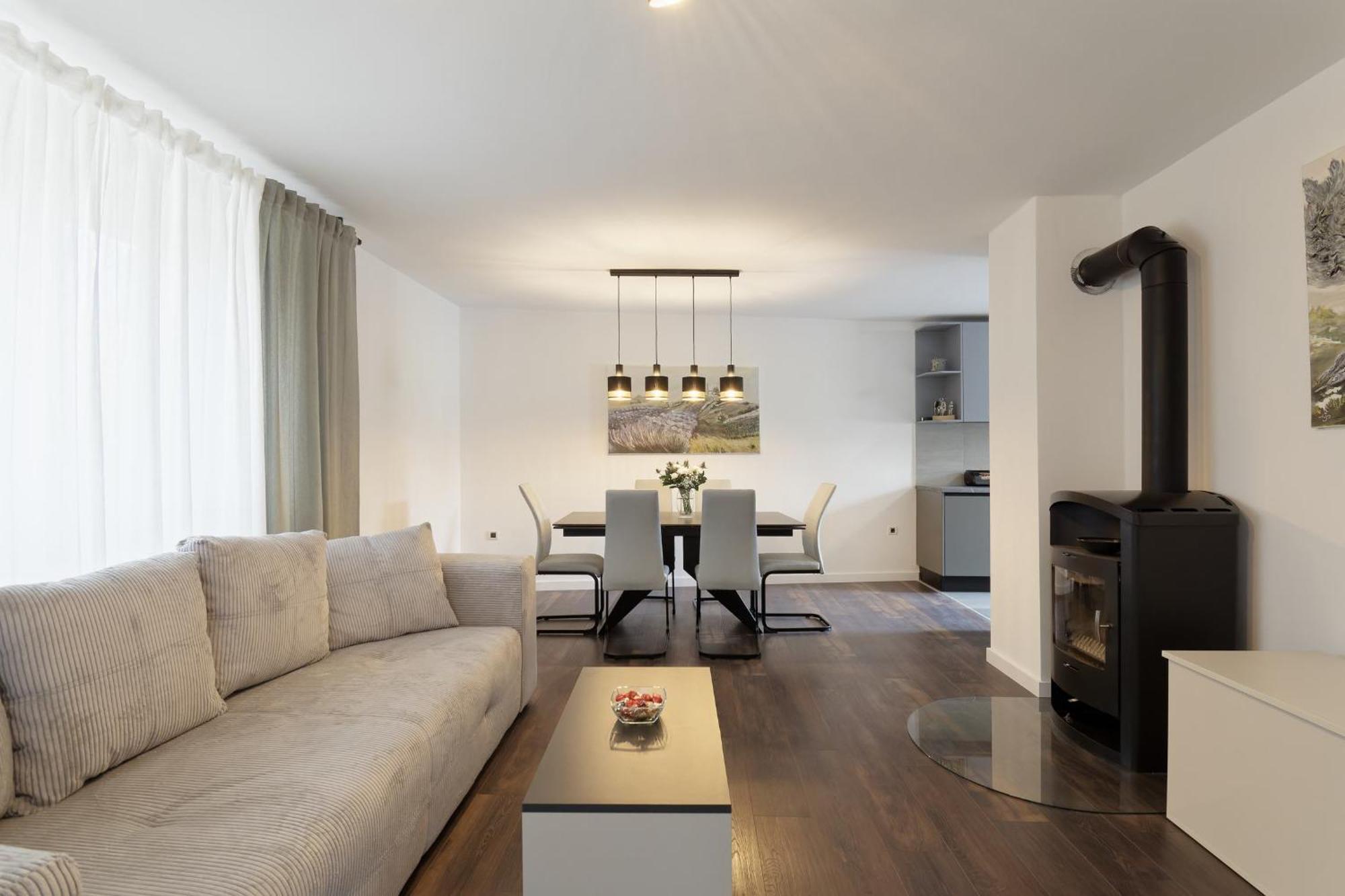 Apartment Larissa By Rent Istria Вишнян Экстерьер фото