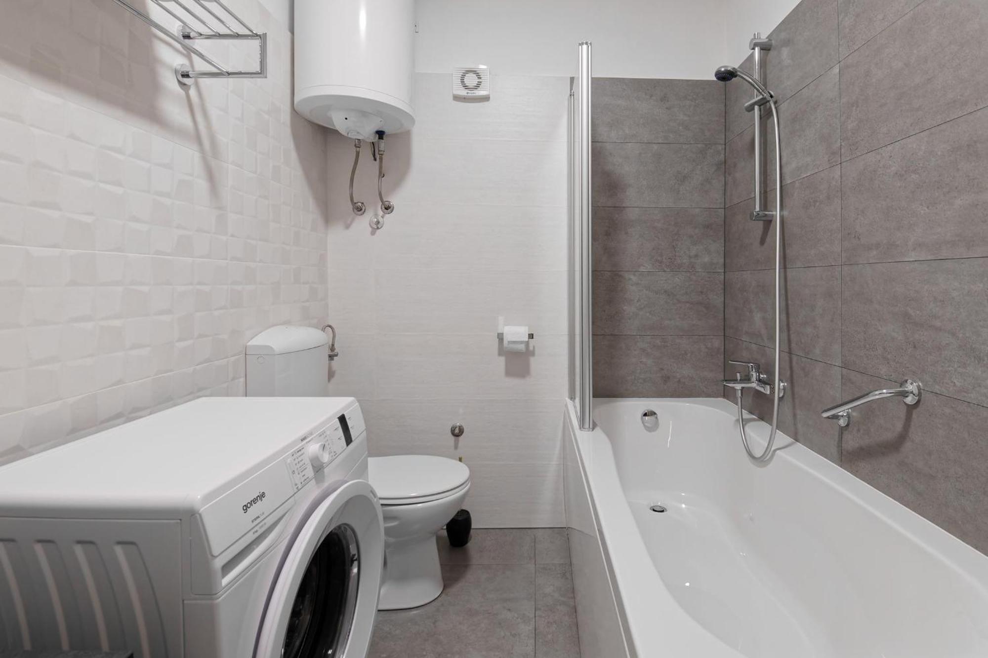 Apartment Larissa By Rent Istria Вишнян Экстерьер фото