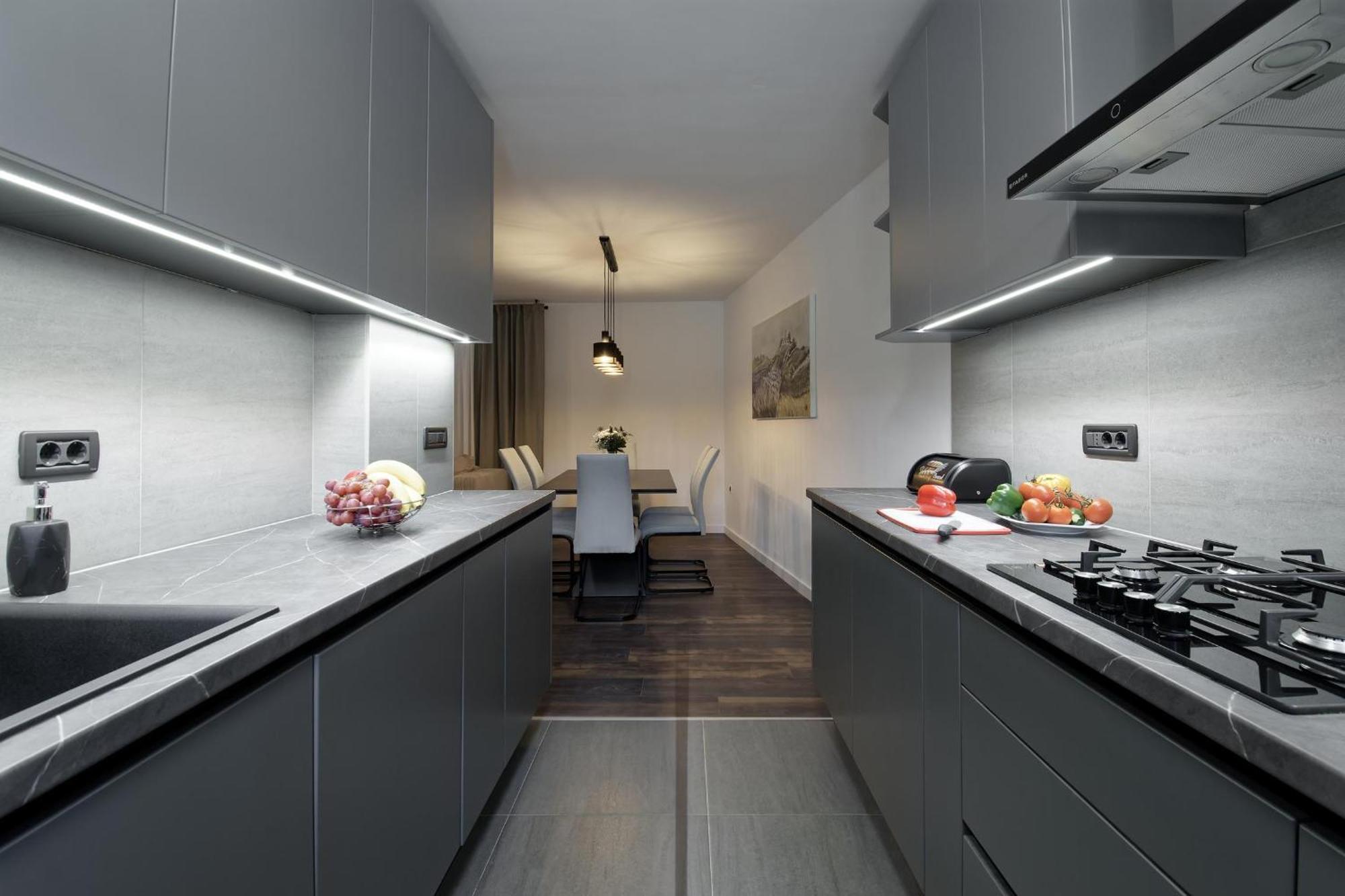 Apartment Larissa By Rent Istria Вишнян Экстерьер фото