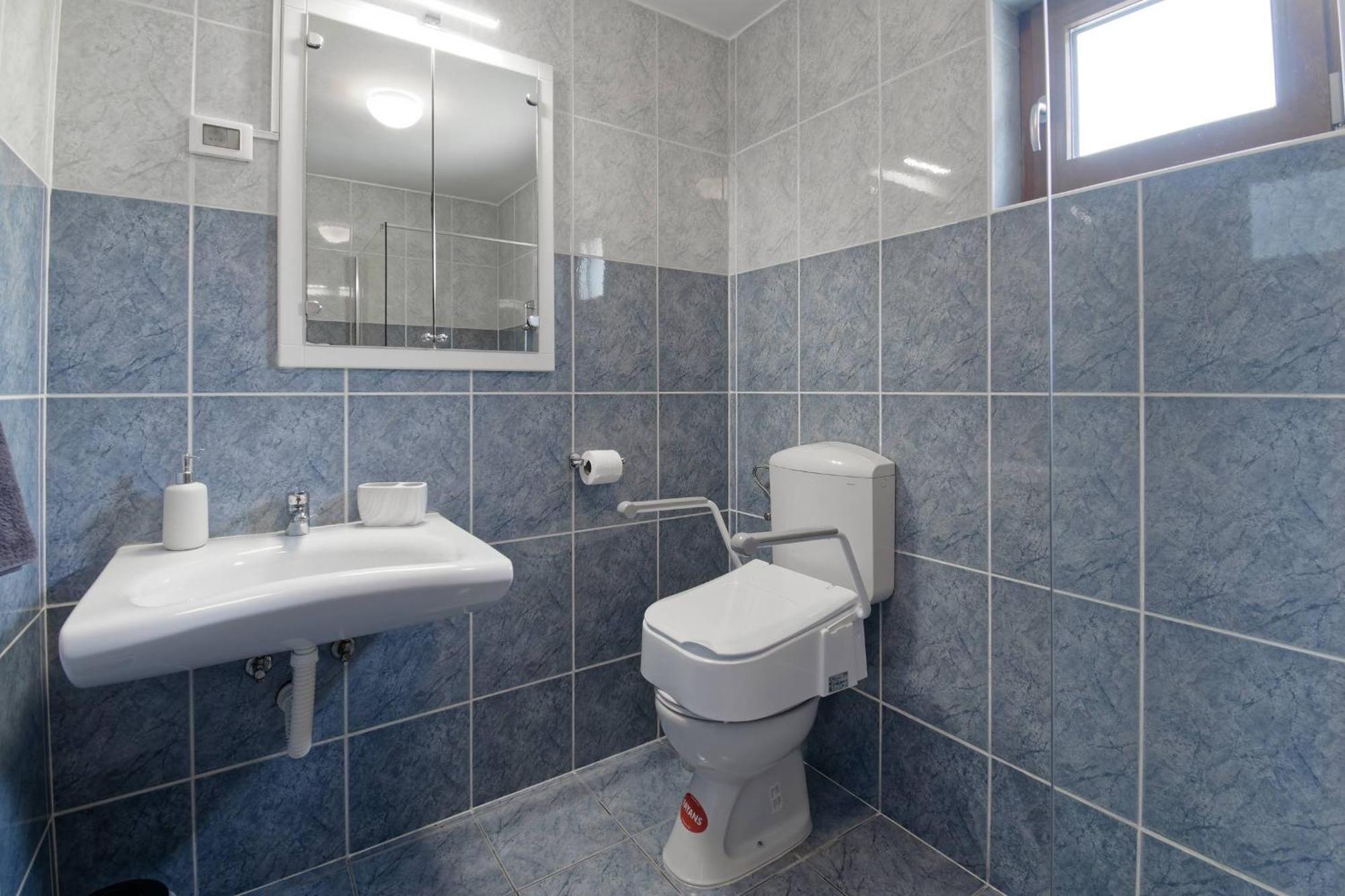 Apartment Larissa By Rent Istria Вишнян Экстерьер фото